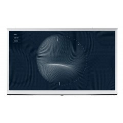 Samsung The Serif QE50LS01BAUXXH QLED 50" 4K Ultra HD Smart Τηλεόραση